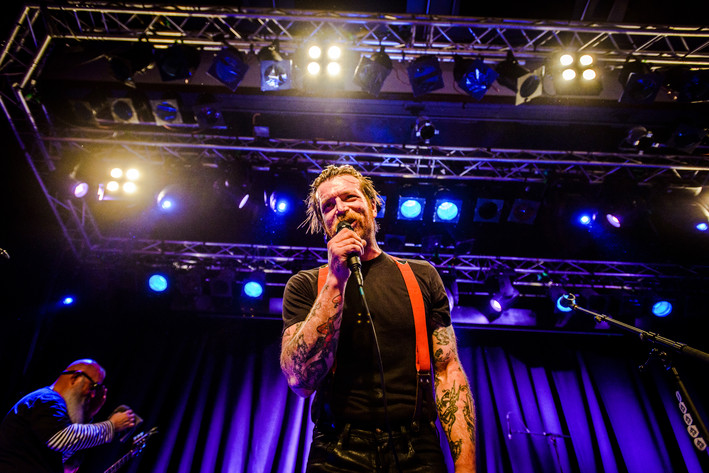 2016-02-13 - Eagles Of Death Metal från Debaser Medis, Stockholm