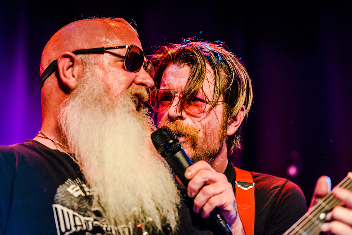 2016-02-13 - Eagles Of Death Metal från Debaser Medis, Stockholm