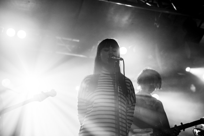 2016-02-13 - Agent Blå från Debaser Strand, Stockholm