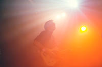 2016-02-13 - Agent Blå från Debaser Strand, Stockholm