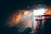 2016-02-13 - Agent Blå från Debaser Strand, Stockholm