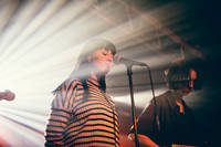 2016-02-13 - Agent Blå från Debaser Strand, Stockholm