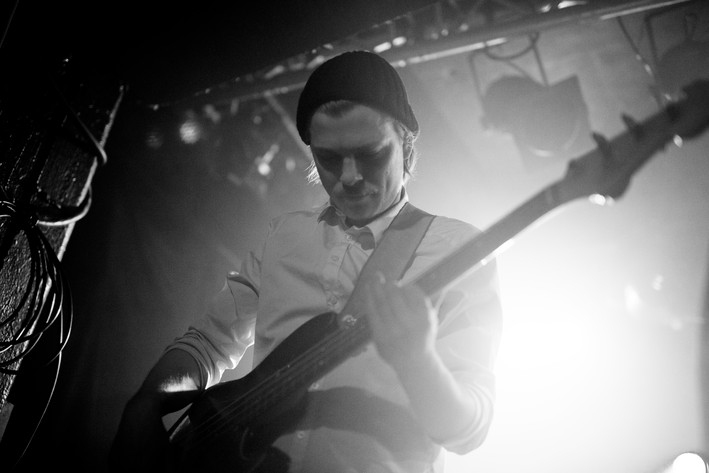 2016-02-13 - Colleagues från Debaser Strand, Stockholm