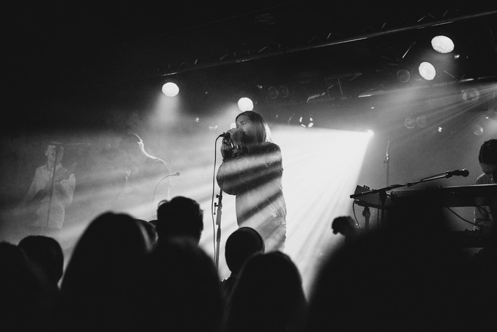 2016-02-13 - Colleagues från Debaser Strand, Stockholm