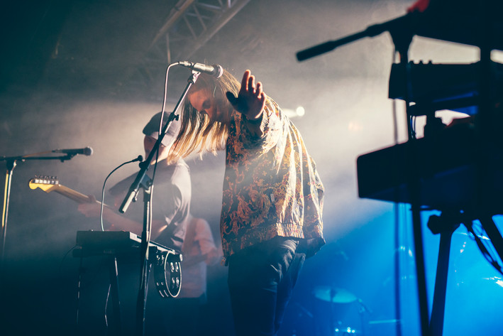 2016-02-13 - Colleagues från Debaser Strand, Stockholm