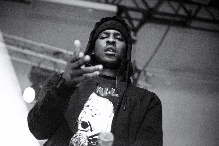 2016-02-13 - Skepta från Nobelberget, Stockholm