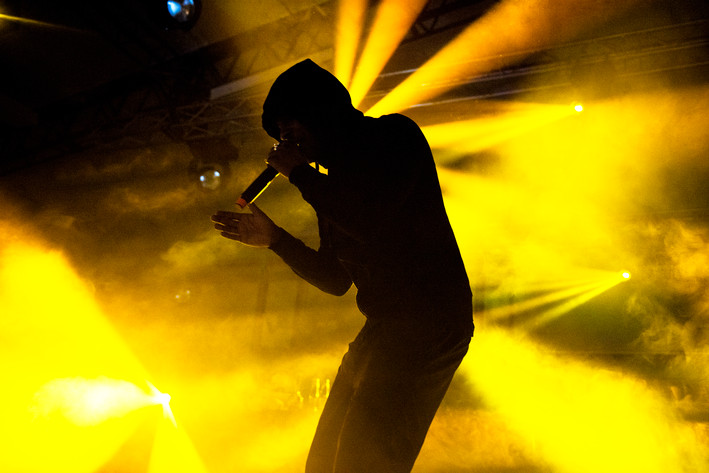 2016-02-13 - Skepta från Nobelberget, Stockholm