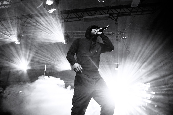 2016-02-13 - Skepta från Nobelberget, Stockholm