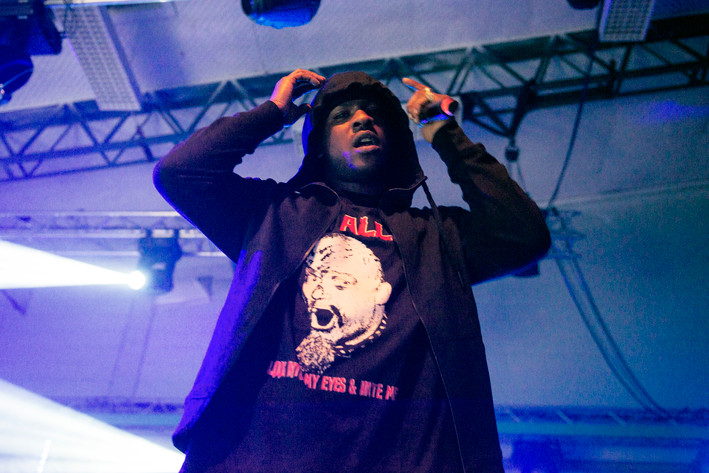 2016-02-13 - Skepta från Nobelberget, Stockholm