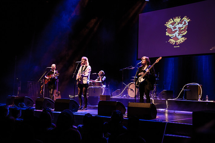 2016-02-14 - Billie the Vision från Stora Teatern, Göteborg