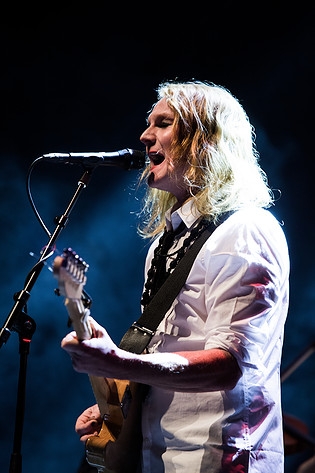 2016-02-14 - Billie the Vision från Stora Teatern, Göteborg