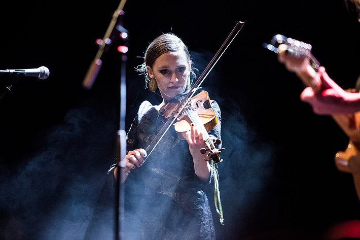 2016-02-14 - Billie the Vision från Stora Teatern, Göteborg