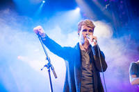 2016-02-14 - Kodaline från Berns, Stockholm