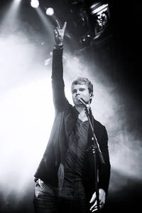 2016-02-14 - Kodaline från Berns, Stockholm