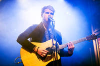 2016-02-14 - Kodaline från Berns, Stockholm