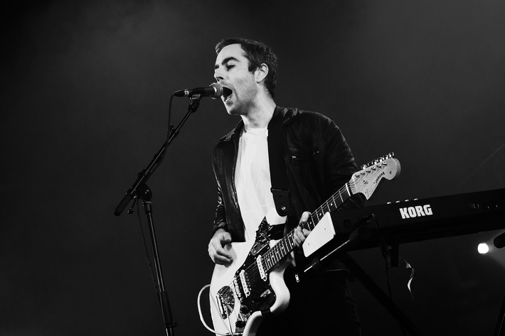 2016-02-11 - Girls Names från Where's the Music?, Norrköping