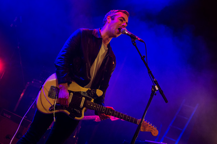 2016-02-11 - Girls Names från Where's the Music?, Norrköping