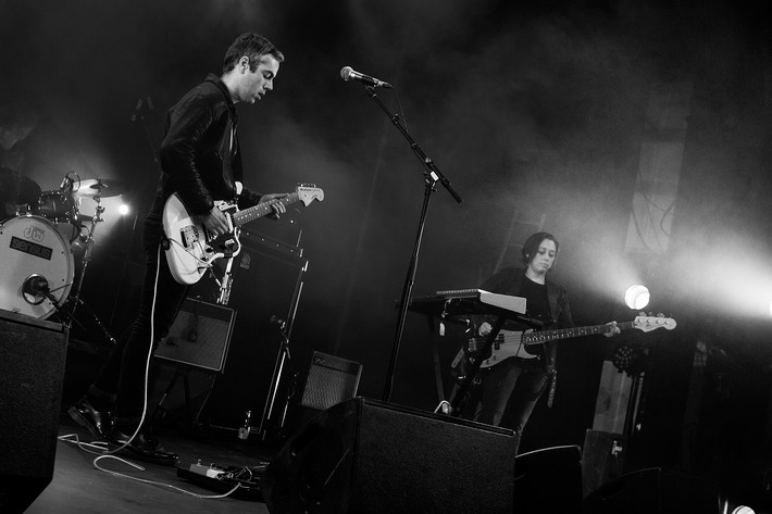 2016-02-11 - Girls Names från Where's the Music?, Norrköping