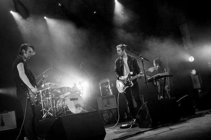 2016-02-11 - Girls Names från Where's the Music?, Norrköping