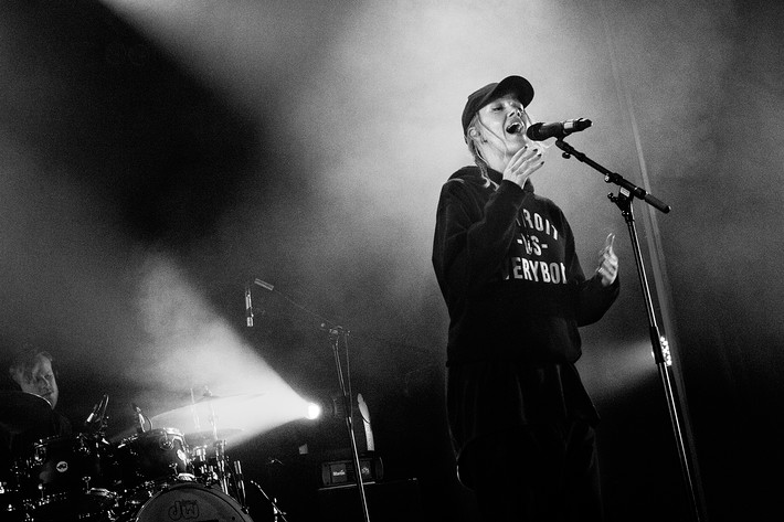 2016-02-11 - Ana Diaz från Where's the Music?, Norrköping