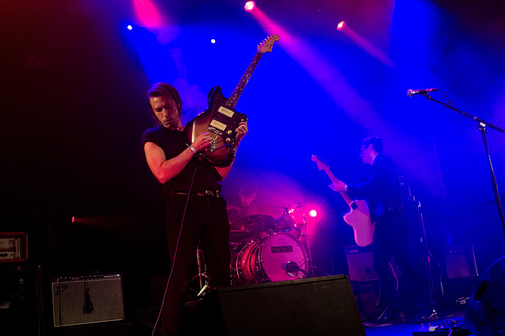 2016-02-11 - Girls Names från Where's the Music?, Norrköping
