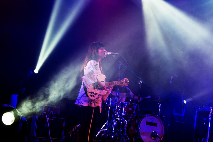 2016-02-11 - Hey Elbow från Where's the Music?, Norrköping