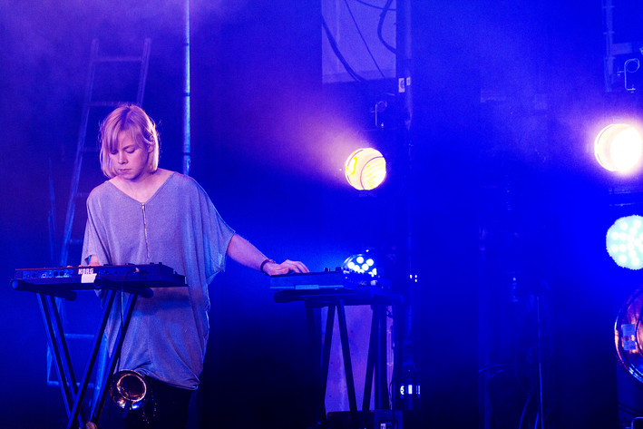 2016-02-11 - Hey Elbow från Where's the Music?, Norrköping