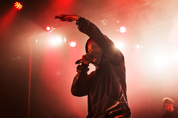 2016-02-11 - Night Lovell från Where's the Music?, Norrköping