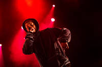2016-02-11 - Night Lovell från Where's the Music?, Norrköping
