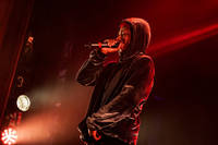 2016-02-11 - Night Lovell från Where's the Music?, Norrköping