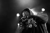 2016-02-11 - Night Lovell från Where's the Music?, Norrköping