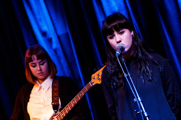 2016-02-12 - Agent Blå från Where's the Music?, Norrköping