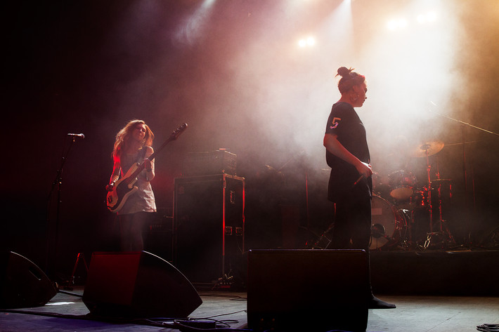 2016-02-12 - Matriarkatet från Where's the Music?, Norrköping