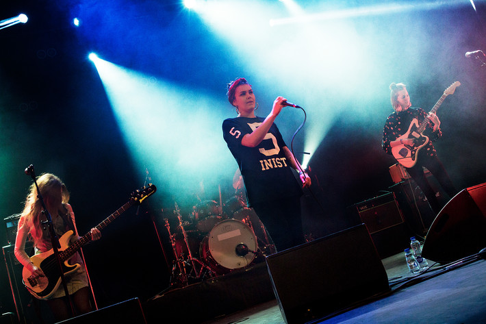 2016-02-12 - Matriarkatet från Where's the Music?, Norrköping