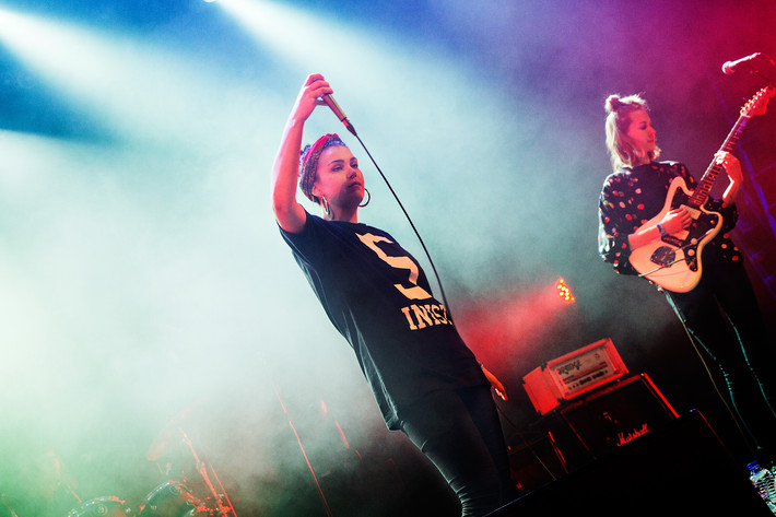 2016-02-12 - Matriarkatet från Where's the Music?, Norrköping
