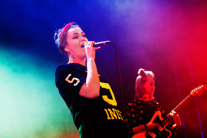 2016-02-12 - Matriarkatet från Where's the Music?, Norrköping