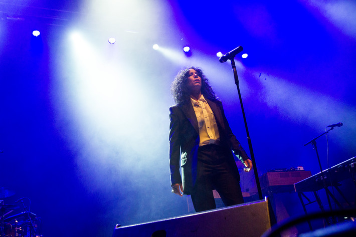 2016-02-12 - Titiyo från Where's the Music?, Norrköping