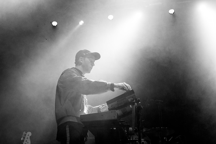 2016-02-12 - Titiyo från Where's the Music?, Norrköping
