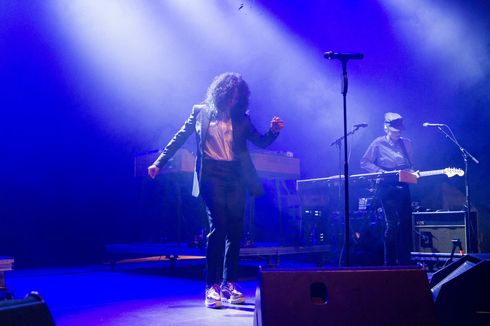 2016-02-12 - Titiyo från Where's the Music?, Norrköping