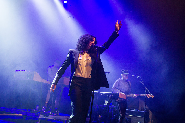 2016-02-12 - Titiyo från Where's the Music?, Norrköping