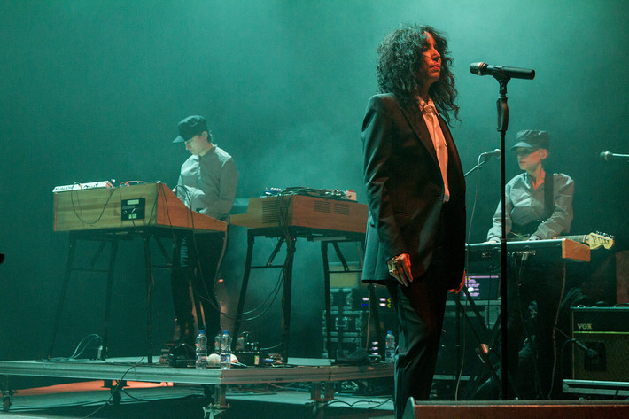 2016-02-12 - Titiyo från Where's the Music?, Norrköping