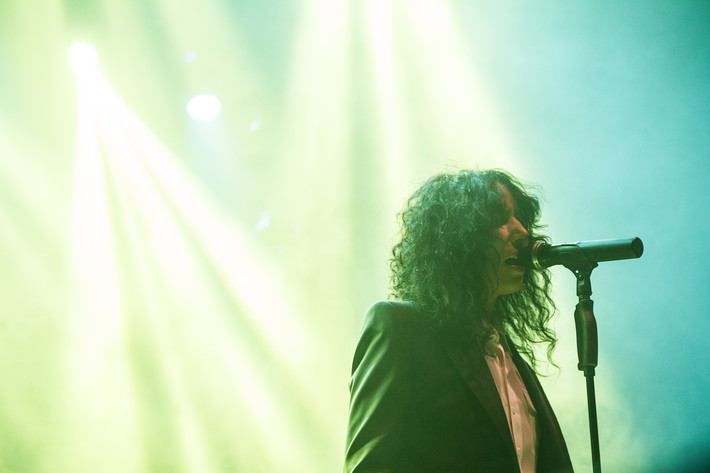 2016-02-12 - Titiyo från Where's the Music?, Norrköping