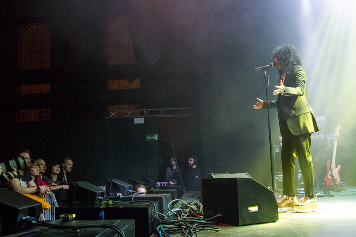 2016-02-12 - Titiyo från Where's the Music?, Norrköping