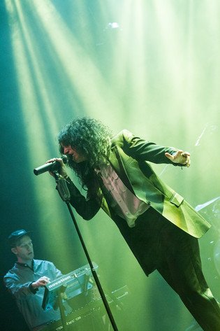 2016-02-12 - Titiyo från Where's the Music?, Norrköping