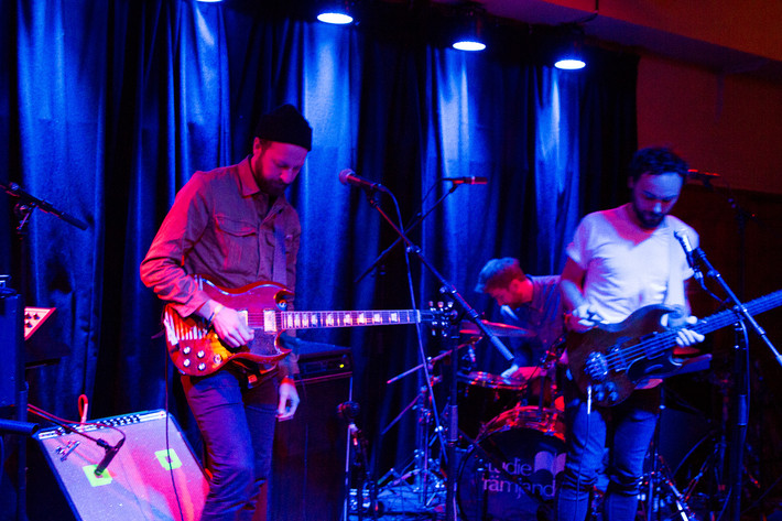 2016-02-12 - This is Head från Where's the Music?, Norrköping