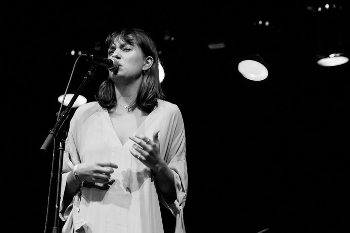 2016-02-12 - Natali Felicia från Where's the Music?, Norrköping