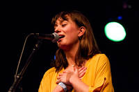 2016-02-12 - Natali Felicia från Where's the Music?, Norrköping