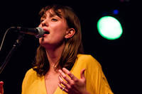 2016-02-12 - Natali Felicia från Where's the Music?, Norrköping