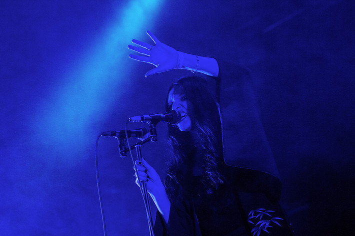 2016-02-11 - Nicole Sabouné från Where's the Music?, Norrköping