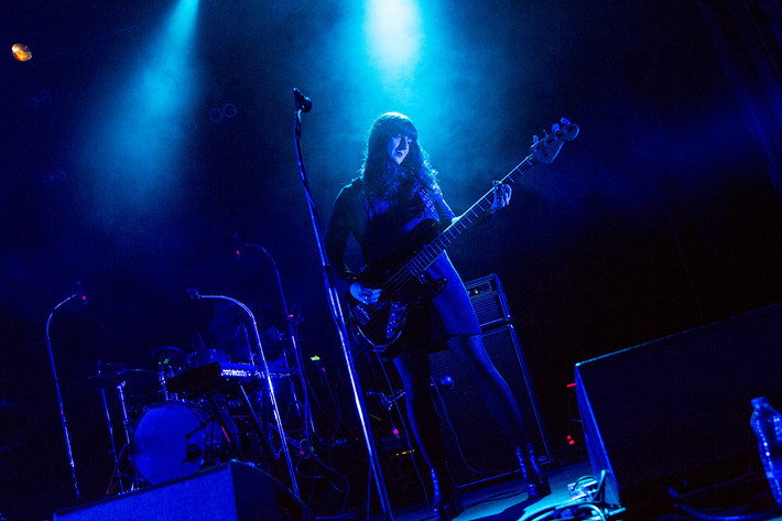2016-02-11 - Nicole Sabouné från Where's the Music?, Norrköping